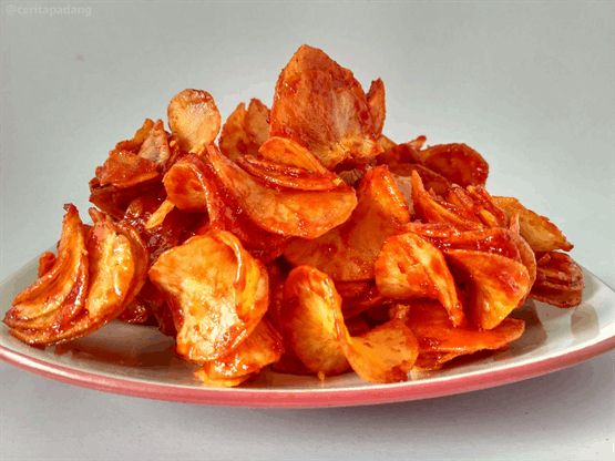Keripik Singkong Balado